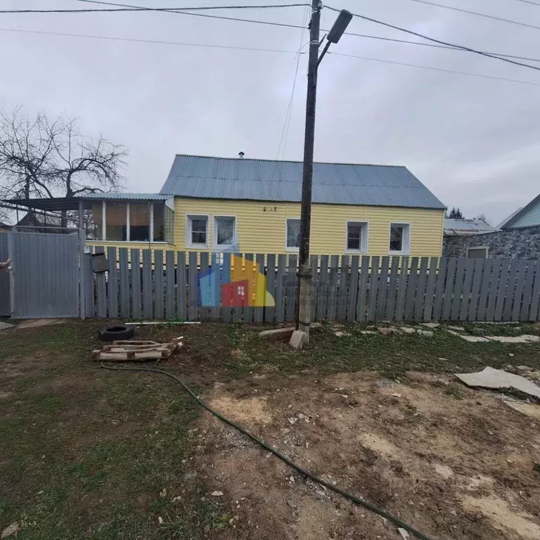 Дом в Тульская область, Тула городской округ, пос. Октябрьский 38 (65 ... - Фото 1