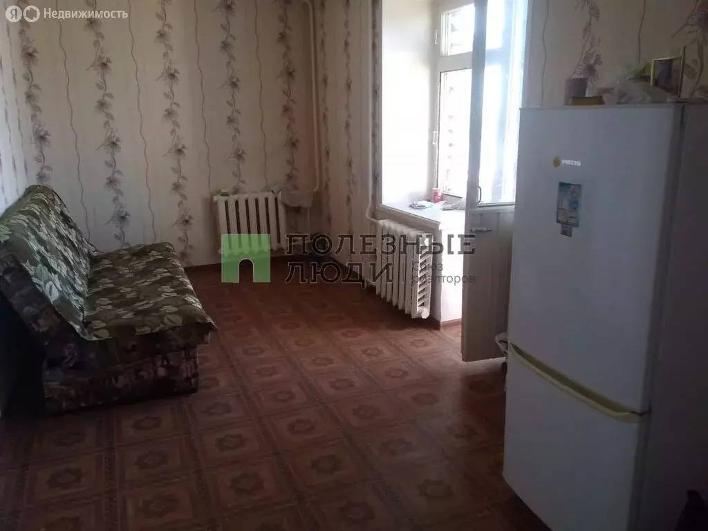 1к в -комнатной квартире (14.4 м) - Фото 0