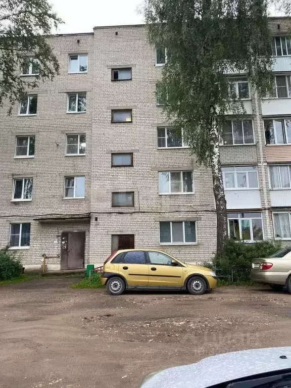 2-к кв. Тверская область, Калининский муниципальный округ, с. Медное ... - Фото 0