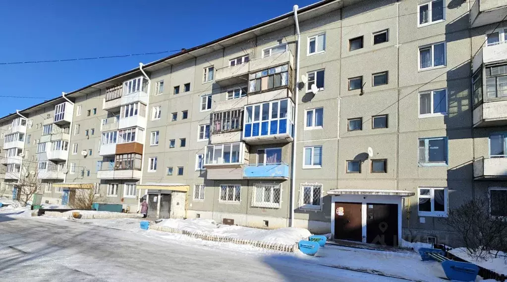 3-к кв. Омская область, Калачинск Вокзальный пер., 3 (69.5 м) - Фото 2