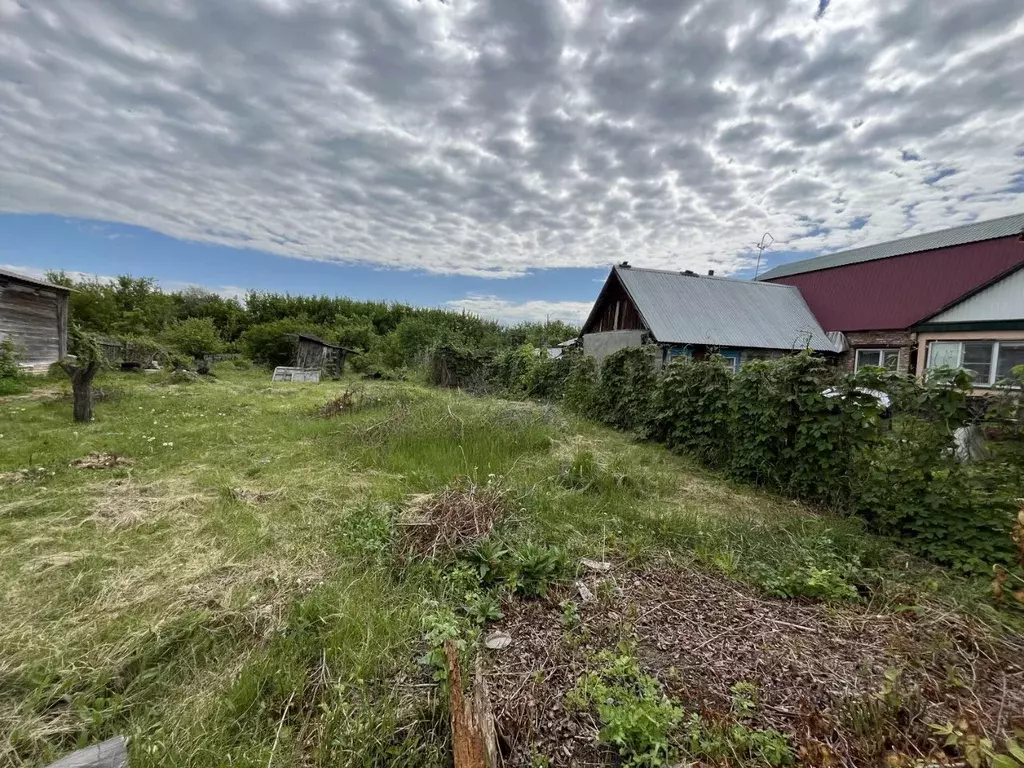 Участок в Пензенская область, Пенза Буровой пер., 5 (10.0 сот.) - Фото 1