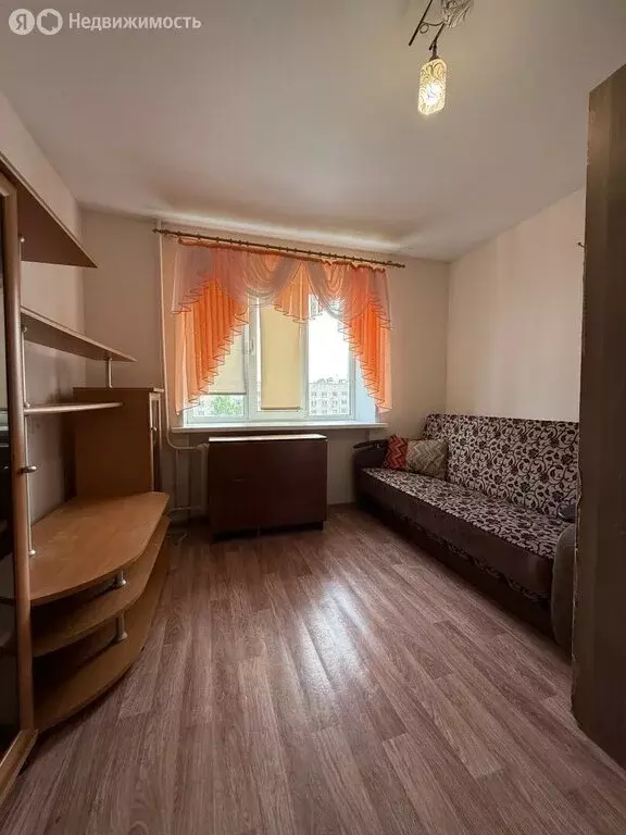 Квартира-студия: Казань, Авиастроительный район, Молодёжная улица, 10 ... - Фото 0