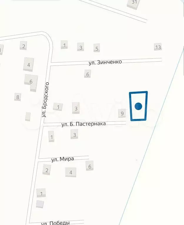 Участок 8 сот. (ИЖС) - Фото 0