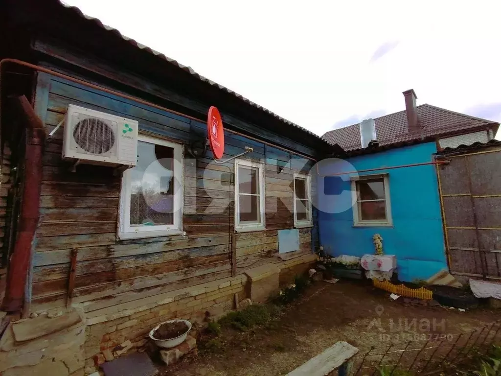 Дом в Волгоградская область, Волгоград Волочаевская ул. (38 м) - Фото 1