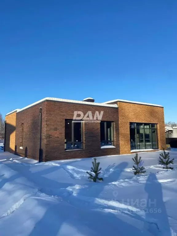 Коттедж в Челябинская область, Сосновский муниципальный округ, д. ... - Фото 1