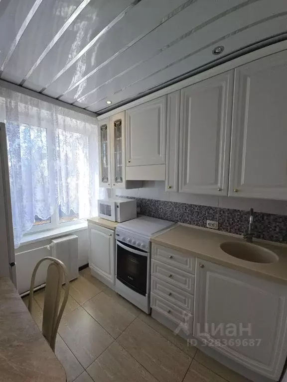 1-к кв. Москва Карамышевская наб., 2/1 (32.0 м) - Фото 1