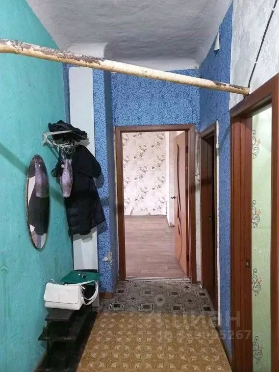 3-к кв. Кемеровская область, Белово ул. Тельмана, 8 (72.8 м) - Фото 2
