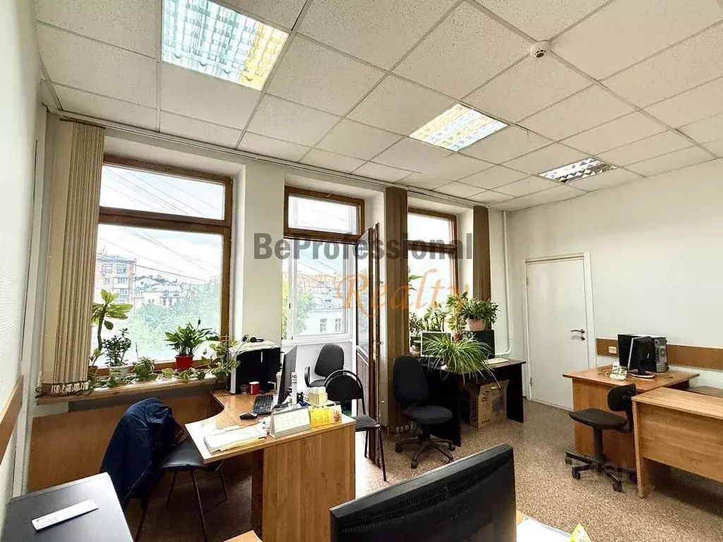 Офис в Москва Чистопрудный бул., 11С1 (255 м) - Фото 1