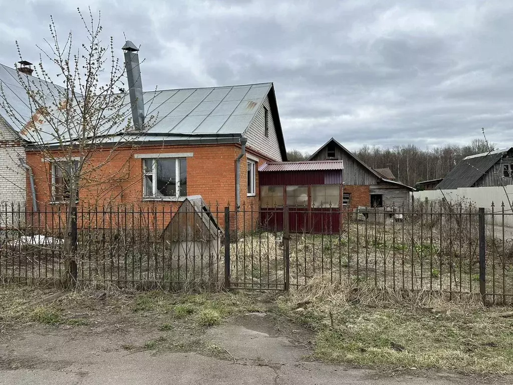 Дом в Москва д. Кресты, 5 (155 м) - Фото 1