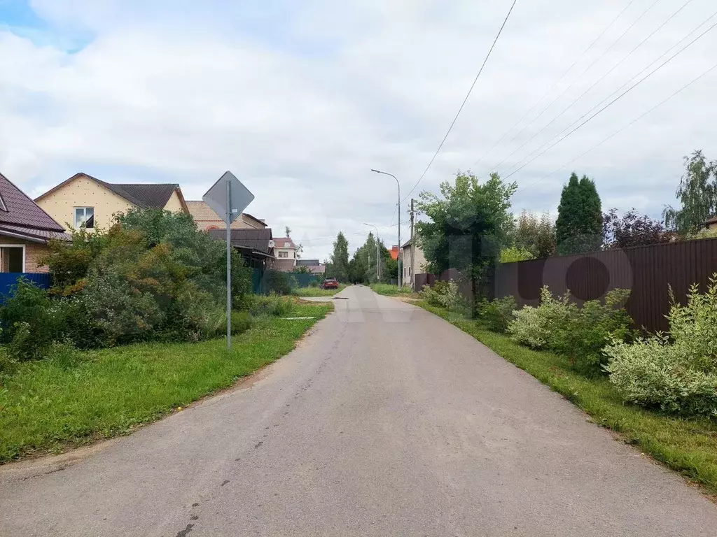 Участок 8,2 сот. (ИЖС) - Фото 1
