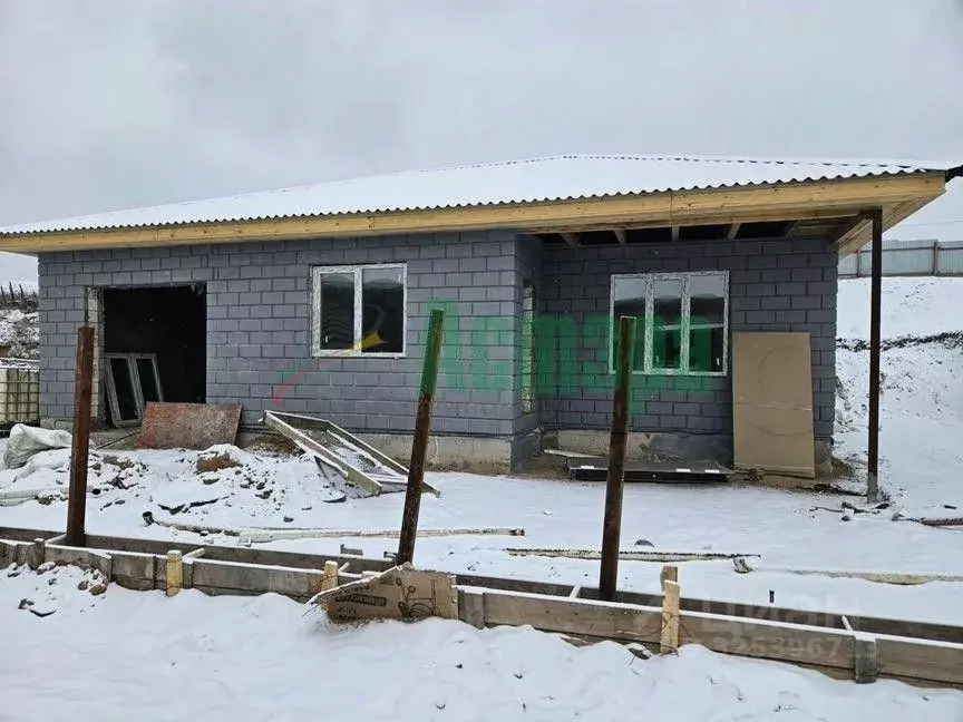 Дом в Забайкальский край, Читинский район, с. Смоленка  (120 м) - Фото 2