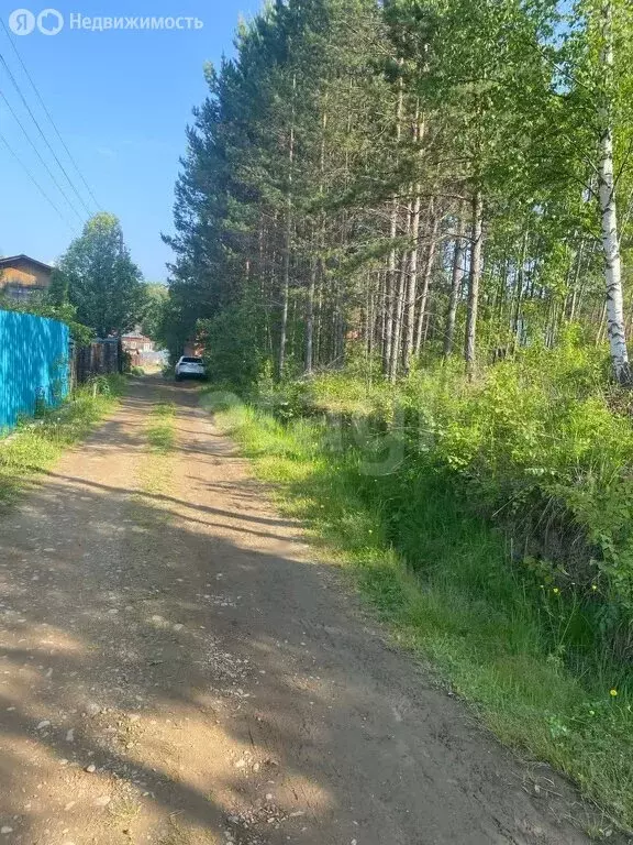 Участок в Иркутский муниципальный округ, СНТ Мечта, Сиреневая улица (7 ... - Фото 0