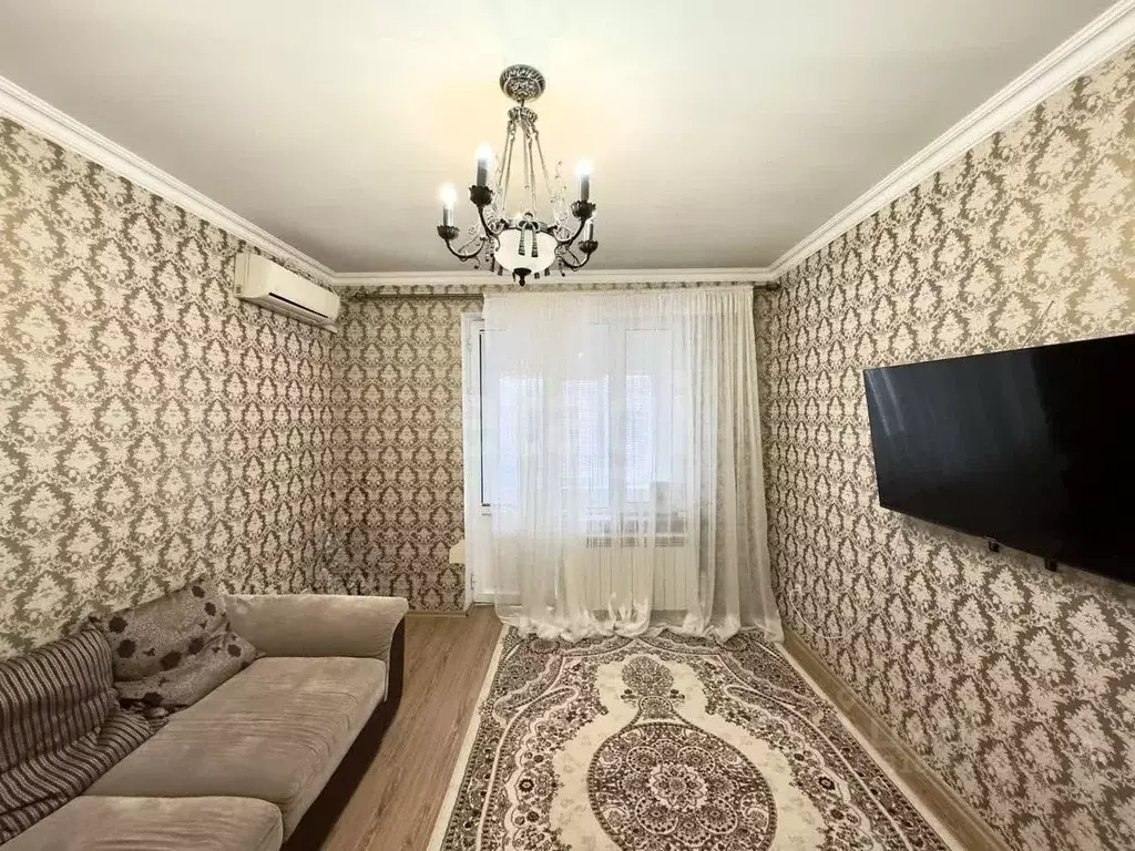 2-к кв. Дагестан, Махачкала ул. Джамалутдина Атаева, 6В (60.0 м) - Фото 0