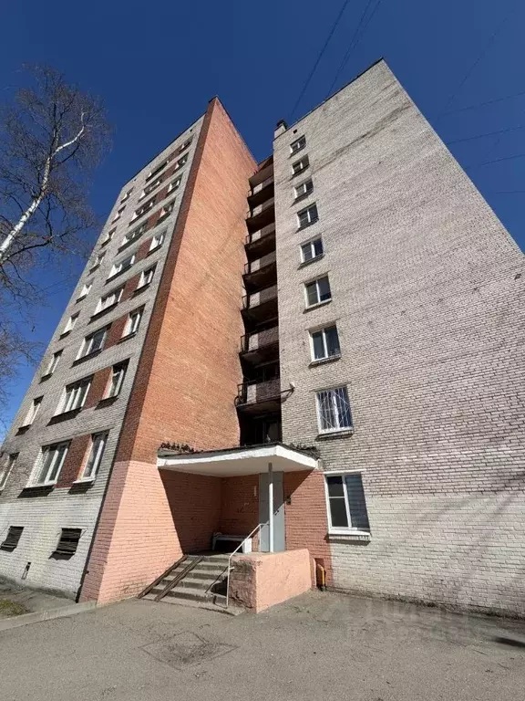 2-к кв. Санкт-Петербург, Санкт-Петербург, Колпино ул. Танкистов, 2 ... - Фото 1