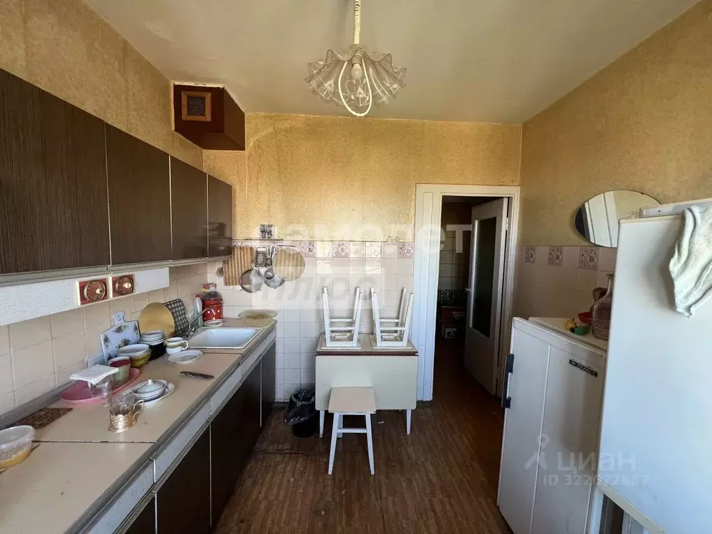 3-к кв. Воронежская область, Воронеж ул. Моисеева, 59 (62.3 м) - Фото 1