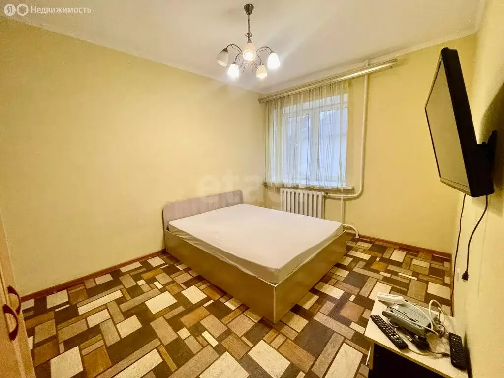1-комнатная квартира: Саранск, Мордовская улица, 35к195 (47.6 м) - Фото 1