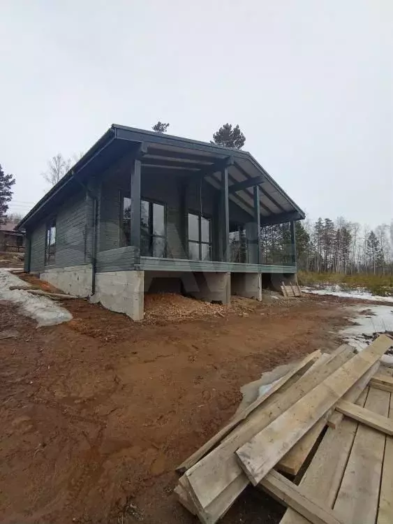 Дом 130 м на участке 9 сот. - Фото 0