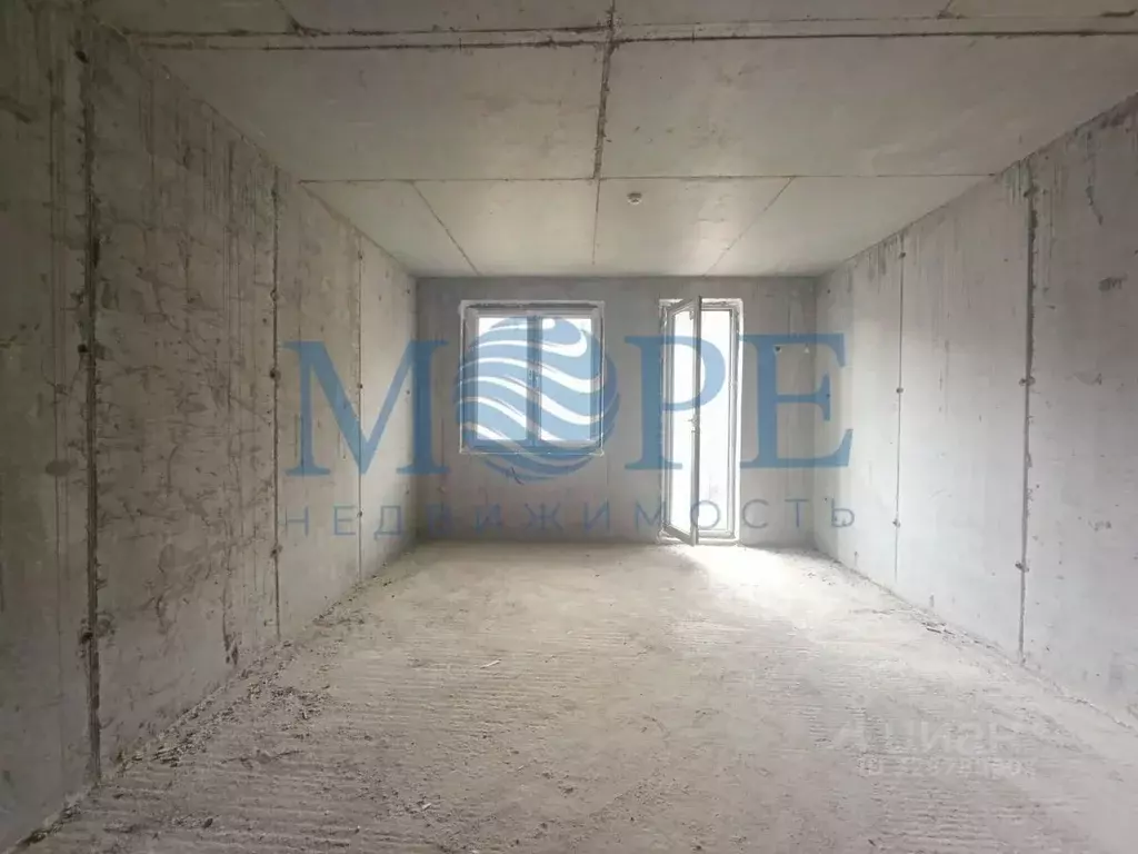 Студия Краснодарский край, Сочи городской округ, Дагомыс пгт ул. ... - Фото 1