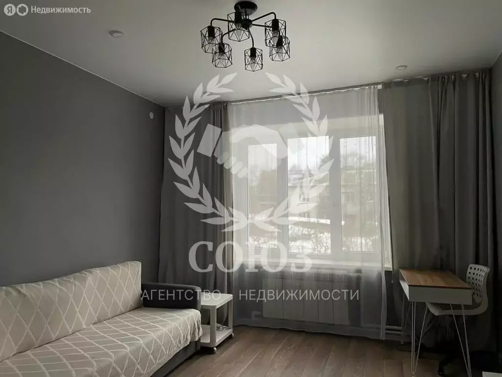 2-комнатная квартира: Таруса, улица Горького, 12 (37.2 м) - Фото 2