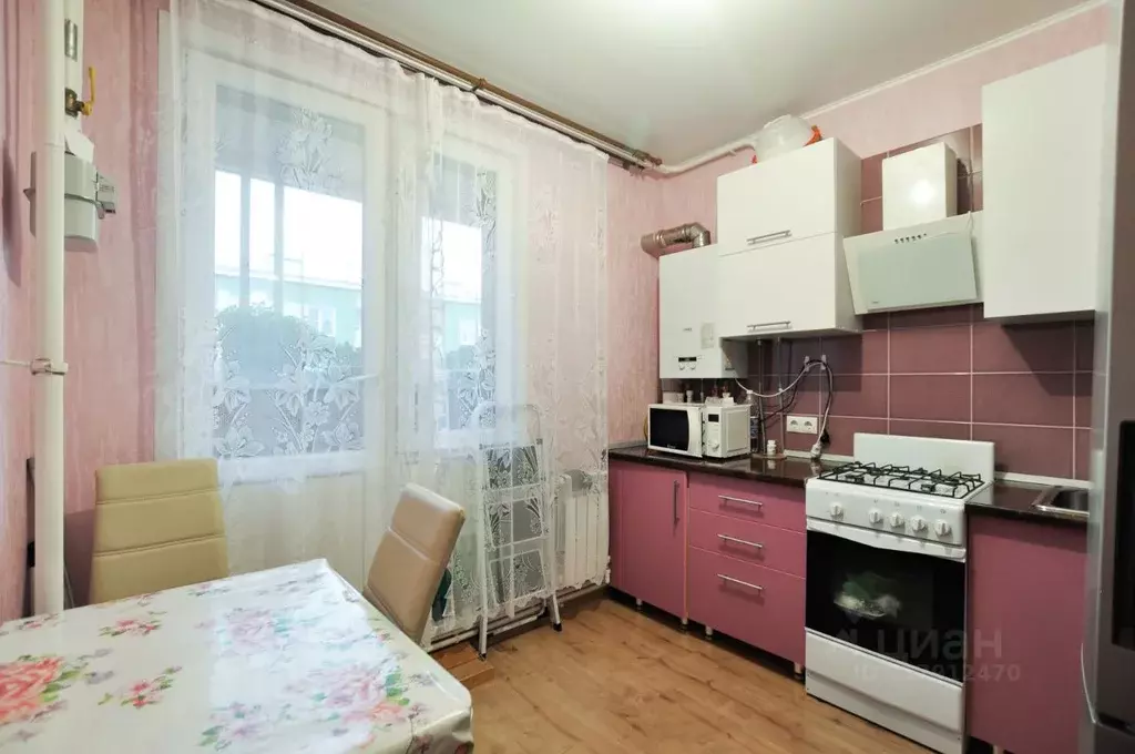 1-к кв. Липецкая область, Липецк Ангарская ул., 31Е (31.1 м) - Фото 0