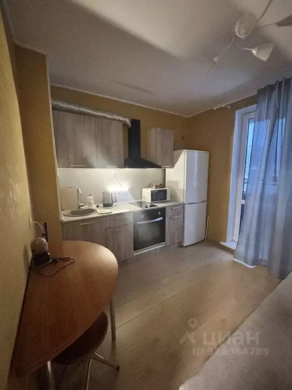 1-к кв. Башкортостан, Уфа ул. Уфимское Шоссе, 18/6 (31.0 м) - Фото 1