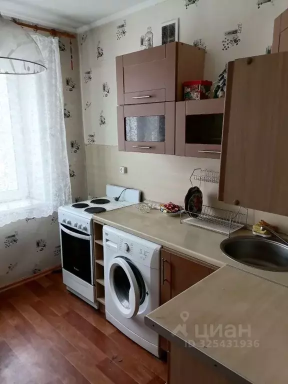 1-к кв. Самарская область, Тольятти ул. 70 лет Октября, 20 (33.0 м) - Фото 0