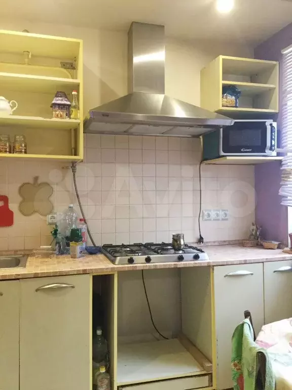 2-к. квартира, 40 м, 1/4 эт. - Фото 1