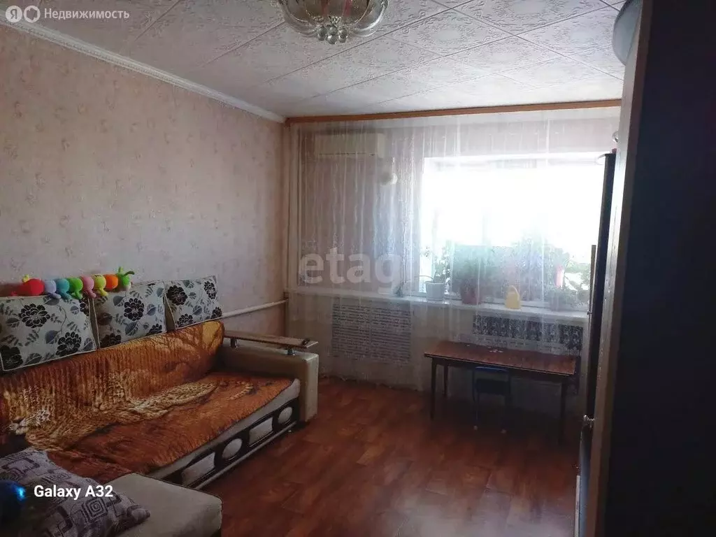 2-комнатная квартира: Алексеевка, улица Павла Ющенко, 45 (38.7 м) - Фото 1