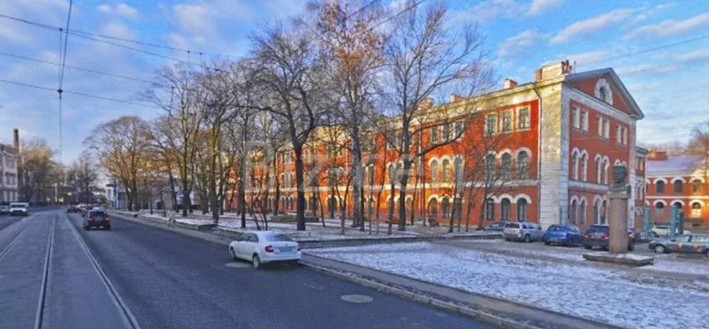 Офис в Санкт-Петербург ул. Комсомола, 1-3М (349 м) - Фото 1