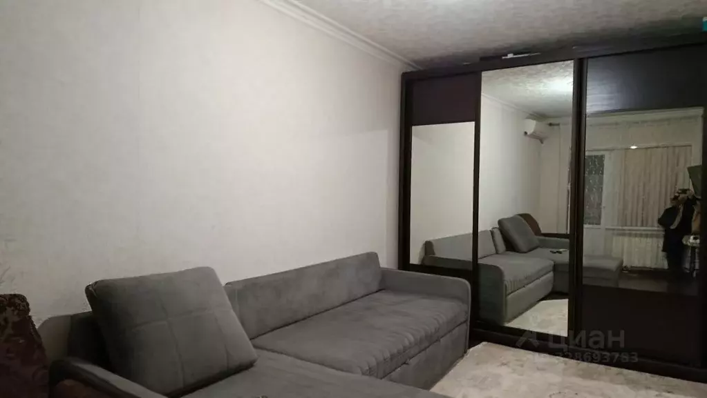 1-к кв. Чеченская республика, Грозный ул. Мовлида Алероевича ... - Фото 1