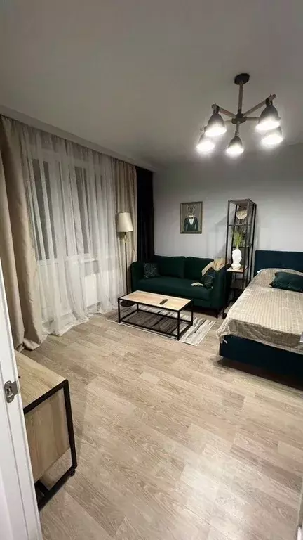 1-к кв. Москва Автозаводская ул., 23С120 (40.0 м) - Фото 2
