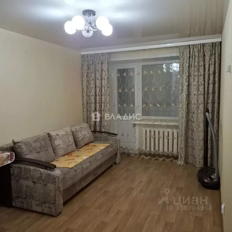 1-к кв. Владимирская область, Владимир ул. Стасова, 31 (31.9 м) - Фото 1