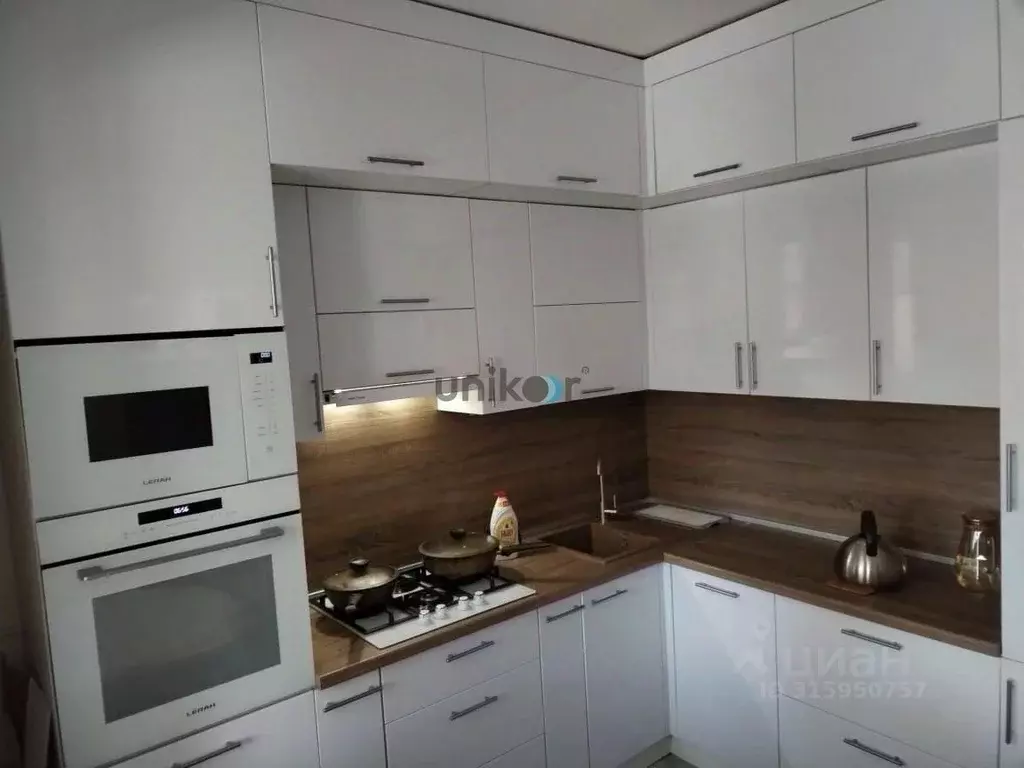 3-к кв. Башкортостан, Сибай ул. Куйбышева, 8 (97.0 м) - Фото 0