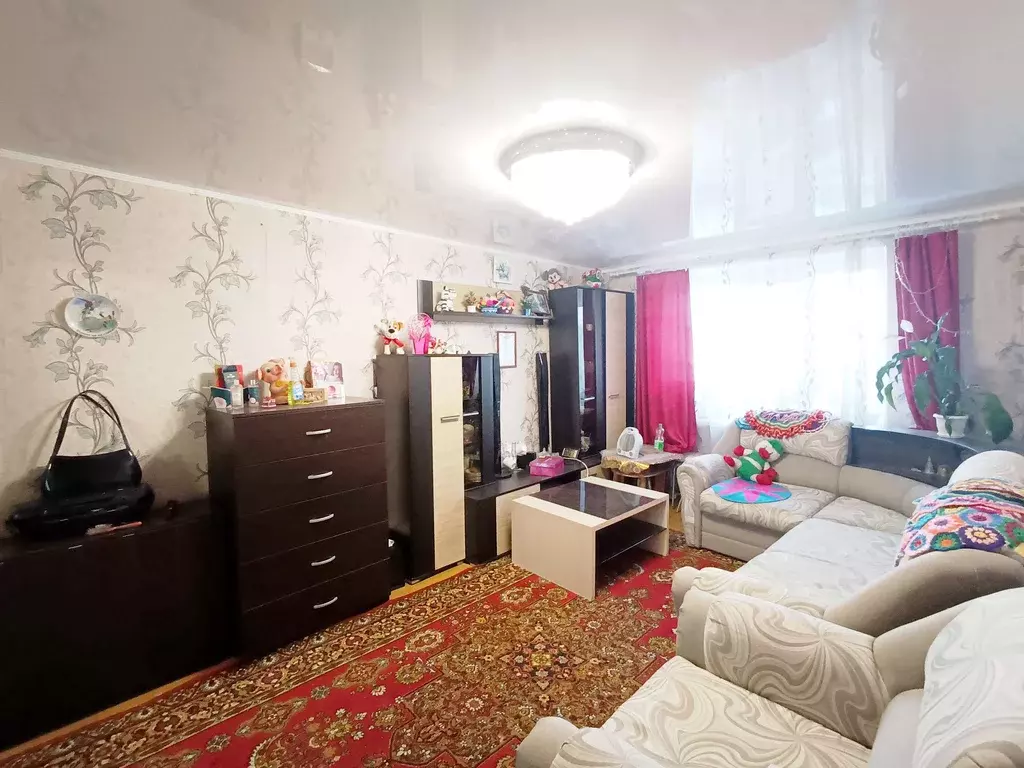 Продаётся 1-к квартира, 35 м - Фото 0