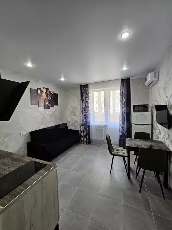 Квартира-студия, 21 м, 4/5 эт. - Фото 1