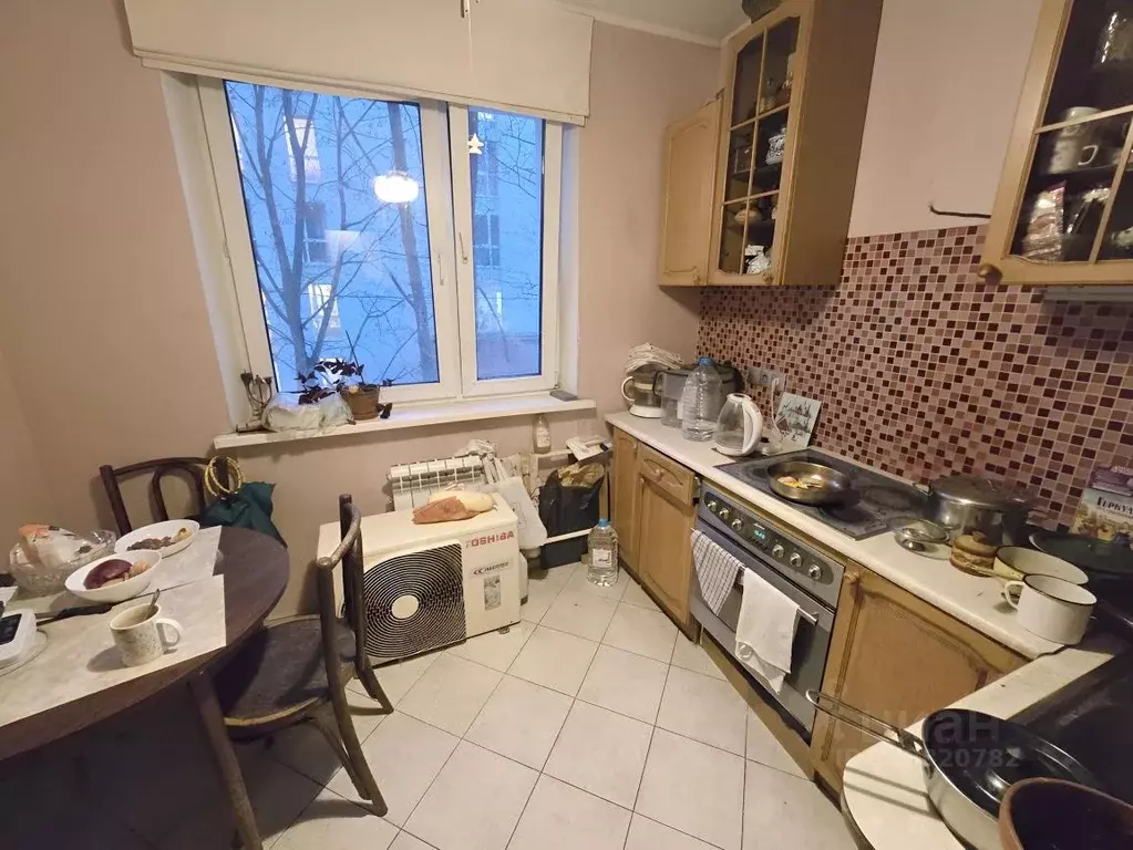 3-к кв. Москва Перовская ул., 29К2 (64.0 м) - Фото 1