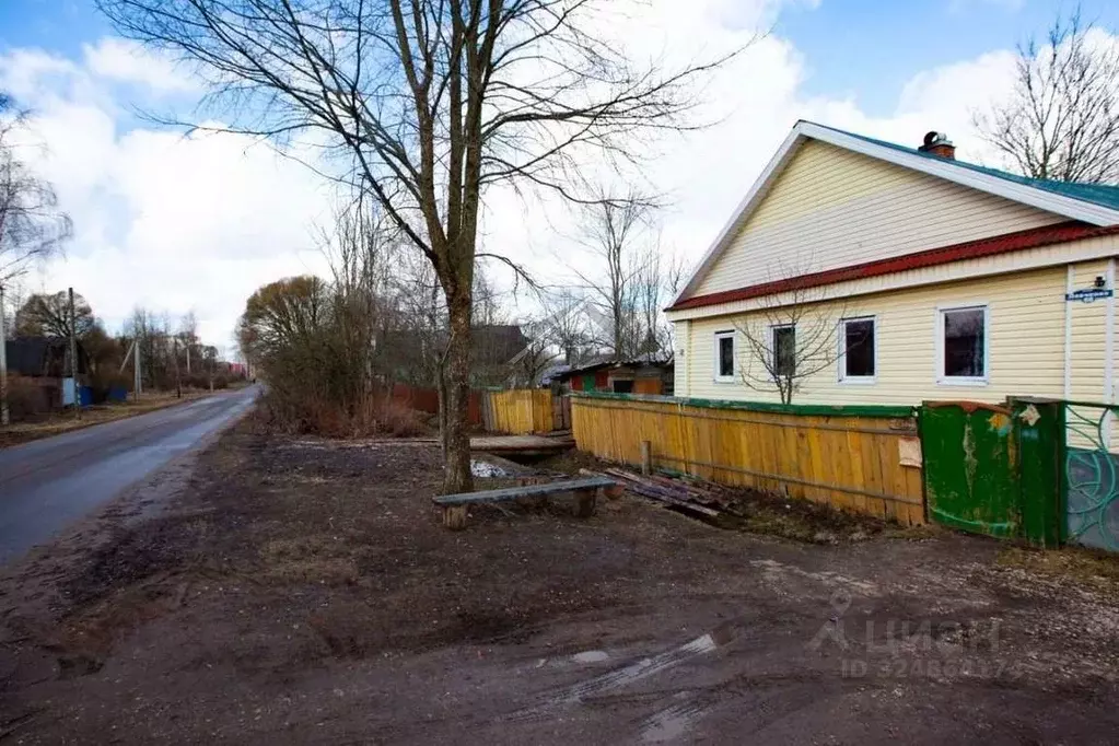 Дом в Новгородская область, Малая Вишера ул. Левченко, 68 (44 м) - Фото 2