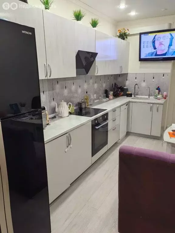 3-комнатная квартира: Тюмень, Широтная улица, 156/1 (102.3 м) - Фото 2