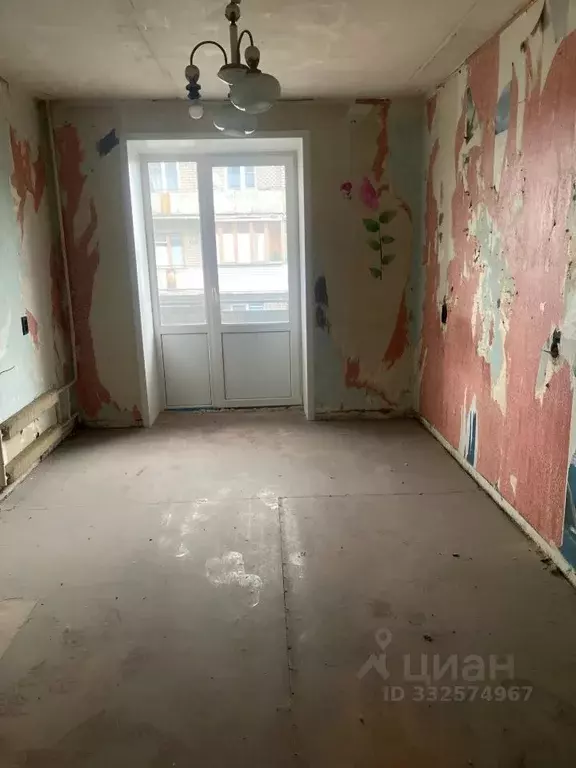 Комната Вологодская область, Череповец ул. Чкалова, 21 (12.6 м) - Фото 2