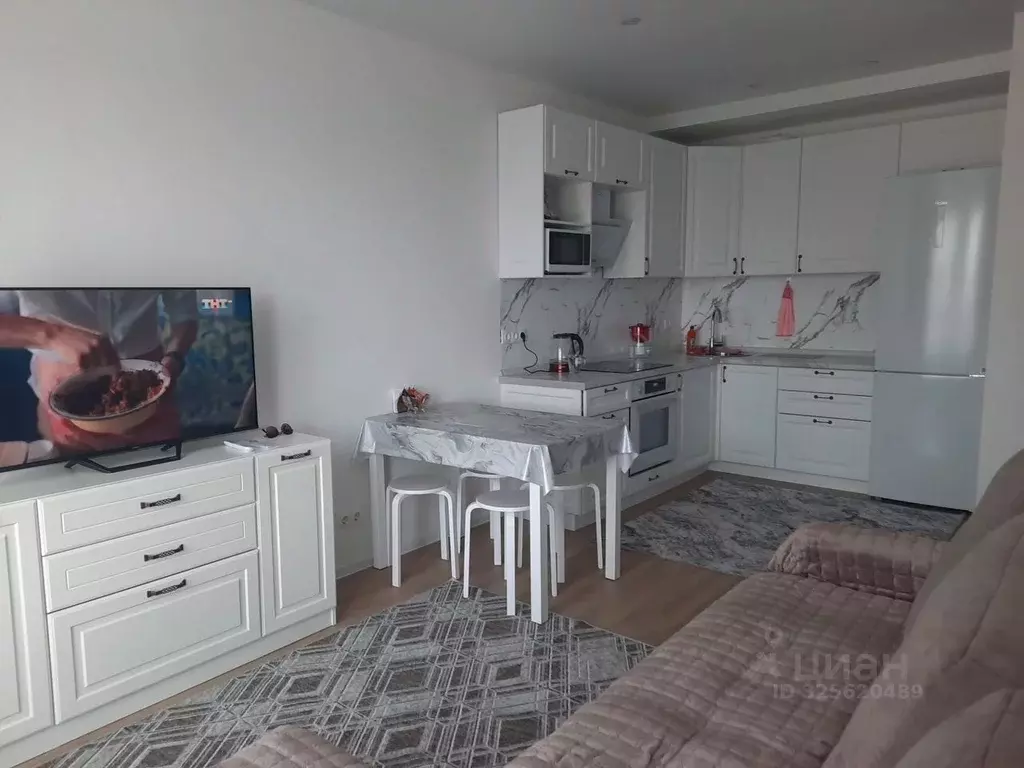 2-к кв. Москва 2-й Нагатинский проезд, 6к1 (35.0 м) - Фото 2