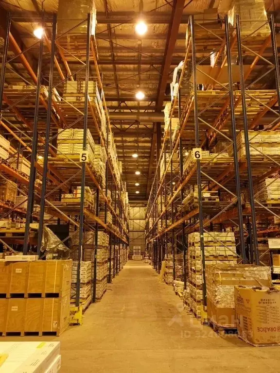 Склад в Московская область, Подольск Шамотная ул., 5 (3000 м) - Фото 2