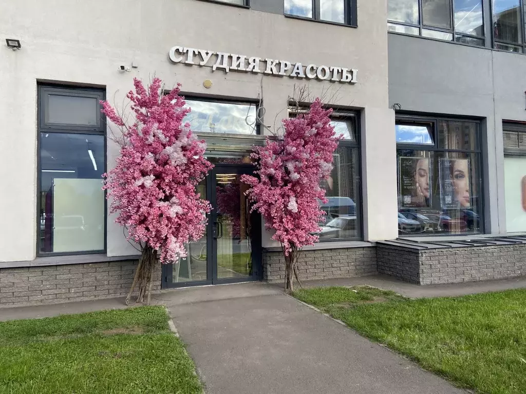 Помещение свободного назначения в Ленинградская область, Кудрово г. ... - Фото 1