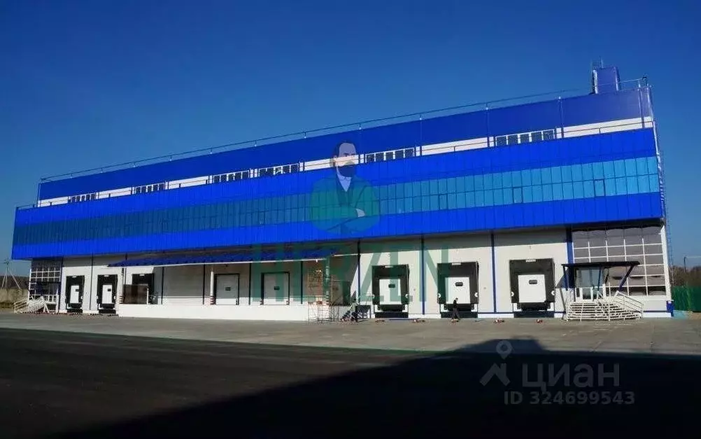 Производственное помещение в Московская область, Щелково Заречная ул., ... - Фото 1