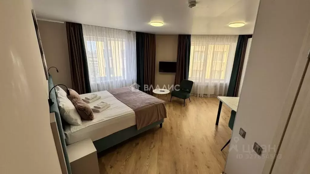 Студия Санкт-Петербург просп. Стачек, 64 (36.0 м) - Фото 1