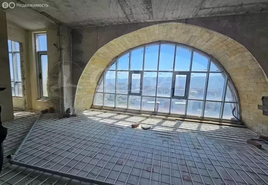 3-комнатная квартира: Махачкала, улица Даниялова, 101 (125 м) - Фото 2