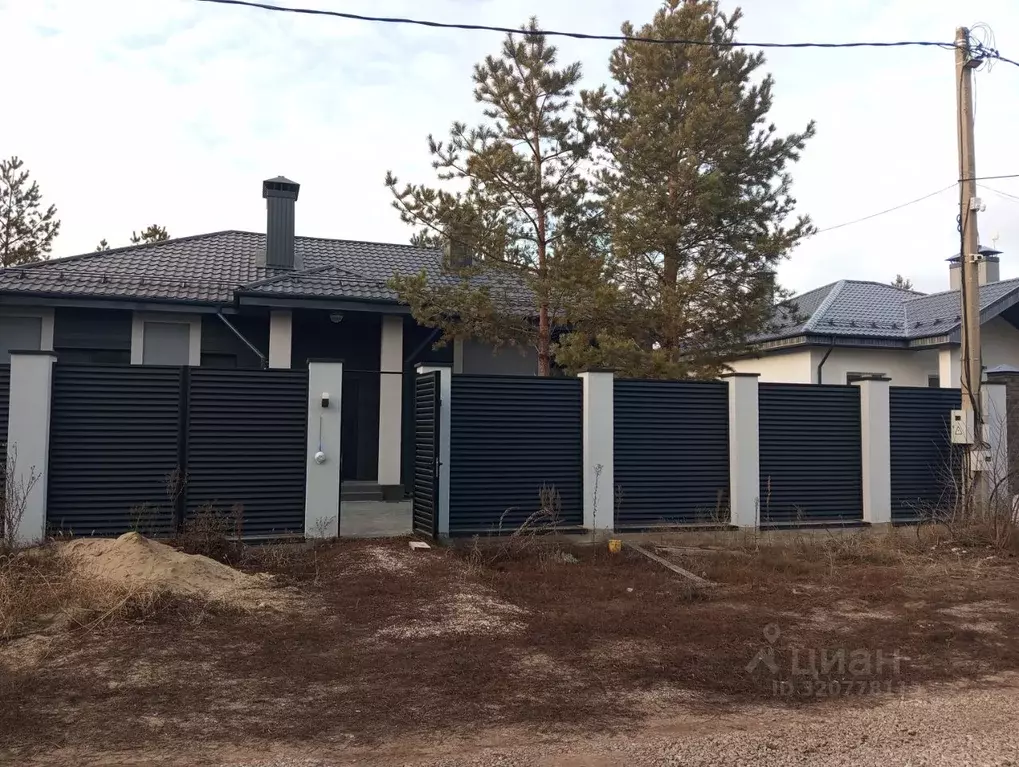 Коттедж в Самарская область, Красноярский район, Светлое Поле с/пос, ... - Фото 1