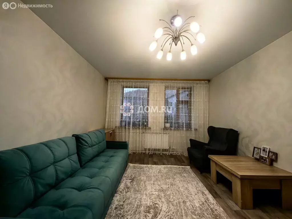 3-комнатная квартира: Коломна, Первомайская улица, 47А (55.4 м) - Фото 2