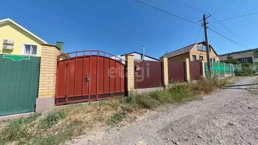 Дом в Краснодарский край, Анапа муниципальный округ, с. Супсех ул. ... - Фото 0