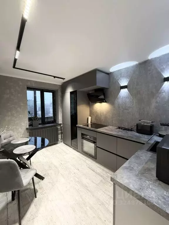 1-к кв. Брянская область, Брянск ул. Котовского, 5 (40.6 м) - Фото 1