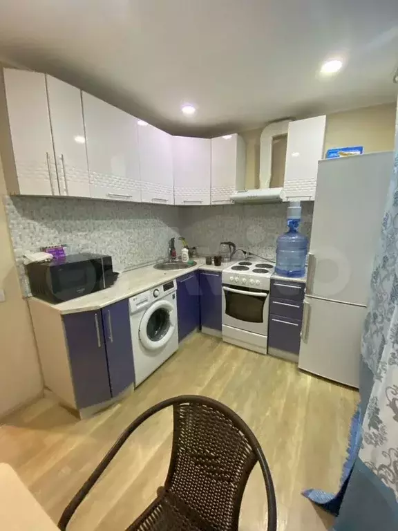 2-к. квартира, 51,7 м, 1/5 эт. - Фото 0